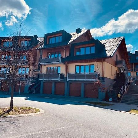 Апартаменти Apartman Na Vysine Врхлабі Екстер'єр фото