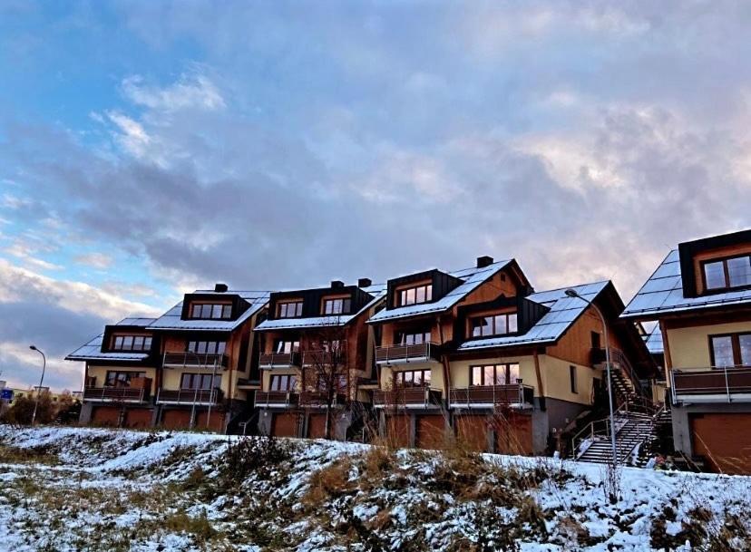 Апартаменти Apartman Na Vysine Врхлабі Екстер'єр фото